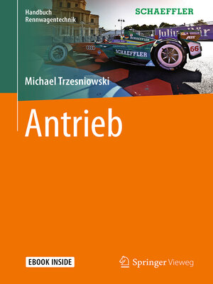 cover image of Antrieb